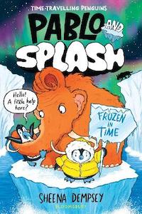 Books: Pablo and Splash: Frozen in Time