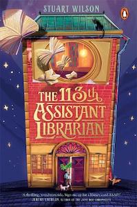 113th Assistant Librarian