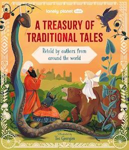 Books: Lonely Planet Kids A Treasury of Traditional Tales