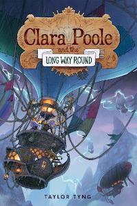 Books: Clara Poole and the Long Way Round