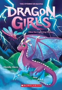 Books: Mina the Lightning Dragon (Dragon Girls 14)