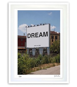 Yoko Print Dream, 2009