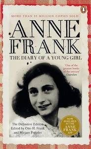 Books: Anne Frank, The Diary of a Young Girl