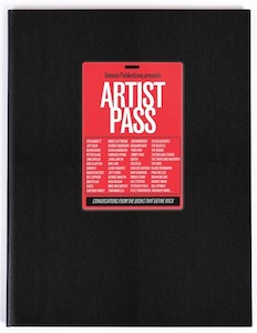 Artist Pass Deluxe: Conversations From the Books That Define Rock