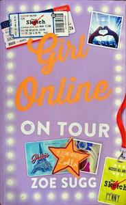 Girl Online: On Tour - By Zoe Sugg