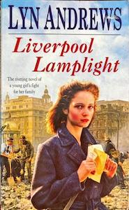 Liverpool Lamplight - By Lyn Andrews