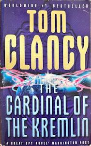 The Cardinal of the Kremlin - By Tom Clancy