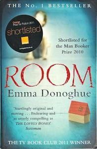 Room - By Emma Donoghue