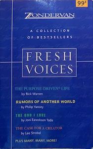 Fresh voices - By Zondervan publishing