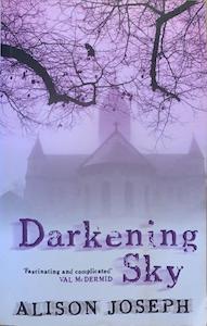 Second hand goods: Darkening Sky (Sister Agnes) - By Alison Joseph