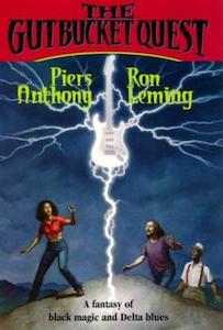 Second hand goods: The Gutbucket Quest - By Piers Anthony, Ron Leming