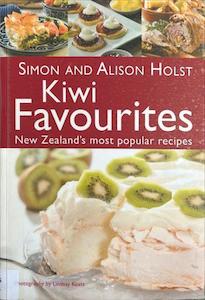 Kiwi Favourites - By Alison Holst, Simon Holst