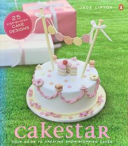 Cakestar - By Jade Lipton