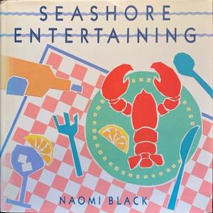 Second hand goods: Seashore Entertaining - By Naomi Black