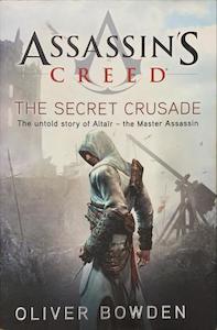 Assassin's Creed - By Oliver Bowden