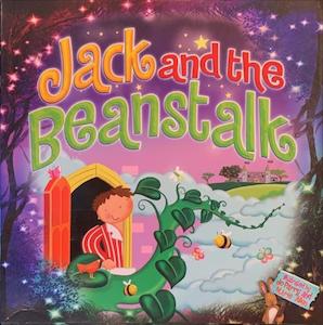 Jack and the Beanstalk - By Illustrated by Jo Parry, Illustrated by Marie Allen,…