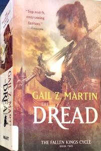 The Dread - By Gail Z. Martin