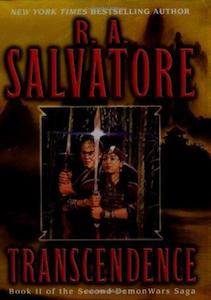 Transcendence - By R.A. Salvatore