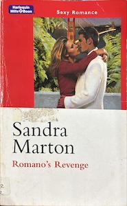 Romano's Revenge - By Sandra Marton