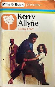 Second hand goods: Spring Fever - By Kerry Allyne