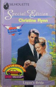 Second hand goods: Logan's Bride - By Christine Flynn