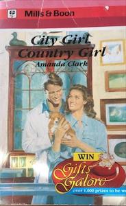 Second hand goods: City Girl, Country Girl - By Amanda Clark