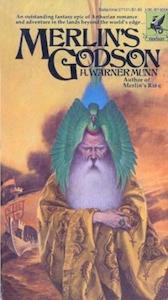 Merlin's Godson - By H. Warner Munn