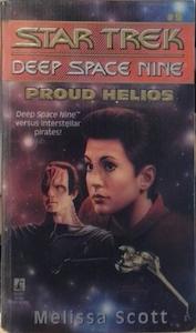 Second hand goods: Star Trek Deep Space Nine: Proud Helios - By Melissa Scott