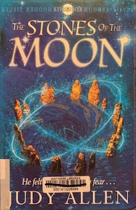 Second hand goods: The Stones Of The Moon - By Judy Allen