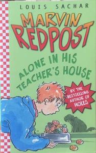 Second hand goods: Alone in His Teacher's House. Marvin Redpost S. - By Louis Sachar