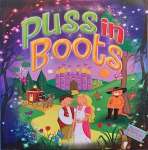 Second hand goods: Puss in Boots - By Arcturus Publishing, Illustrated by Jo Parry, Illustrated by Marie Allen