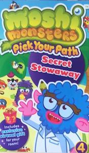 Second hand goods: Moshi Monsters - By Ian Pike