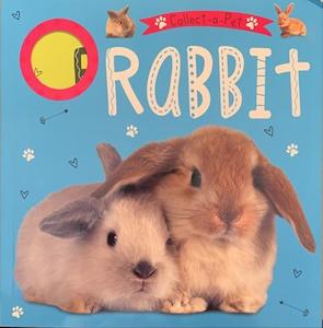 Second hand goods: Collect-a-pet Rabbit - By Helen Anderton