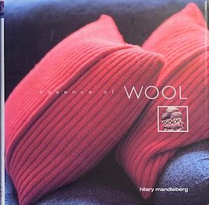 Second hand goods: Essence of Wool - By Hilary Mandleberg