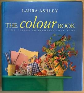 Second hand goods: The colour book - By Susan Berry, Laura Ashley (Firm)