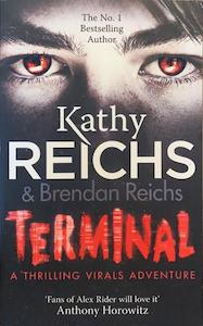 Second hand goods: Terminal - By Kathy Reichs