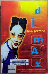 Second hand goods: DJ Max - By Lisa Forrest