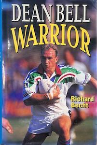 Dean Bell Warrior - By Richard Becht