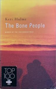 The Bone People - By Keri Hulme