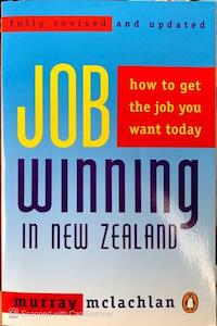 Job Winning In New Zealand - By Murray McLachlan