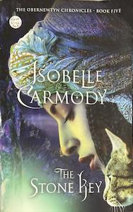 Second hand goods: The Stone Key - By Isobelle Carmody