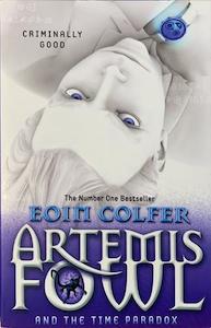 Second hand goods: Artemis Fowl and the Time Paradox - By Eoin Colfer