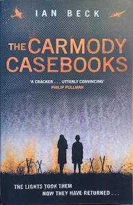 Second hand goods: The Carmody Casebooks - By Ian Beck