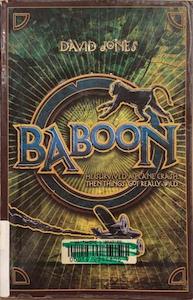 Second hand goods: Baboon - By David Jones