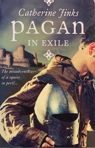 Second hand goods: Pagan in Exile - By Catherine Jinks