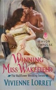 Winning Miss Wakefield - By Vivienne Lorret