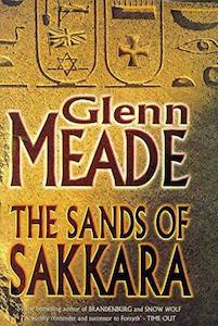 The Sands of Sakkara - By Glenn Meade