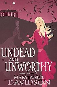 Undead And Unworthy - By MaryJanice Davidson