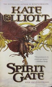 Second hand goods: Spirit Gate - By Kate Elliott