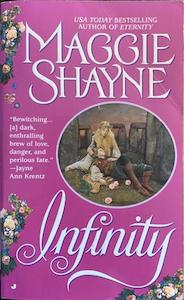 Second hand goods: Infinity - By Maggie Shayne